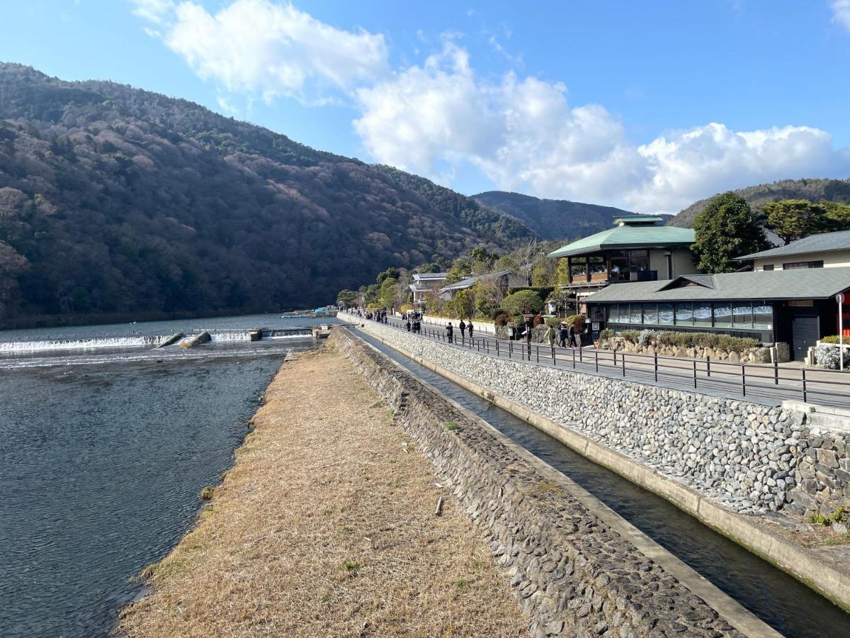 Yado Arashiyama Hotel Quioto Exterior foto